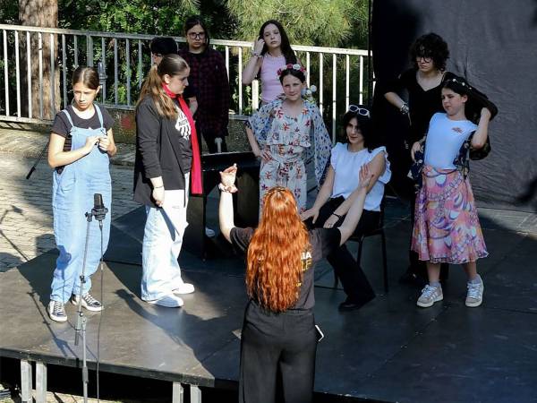 A Pianella dal 29 giugno al 3 luglio il Campus Estivo Teatrale targato Arotron