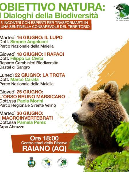 “OBIETTIVO NATURA”