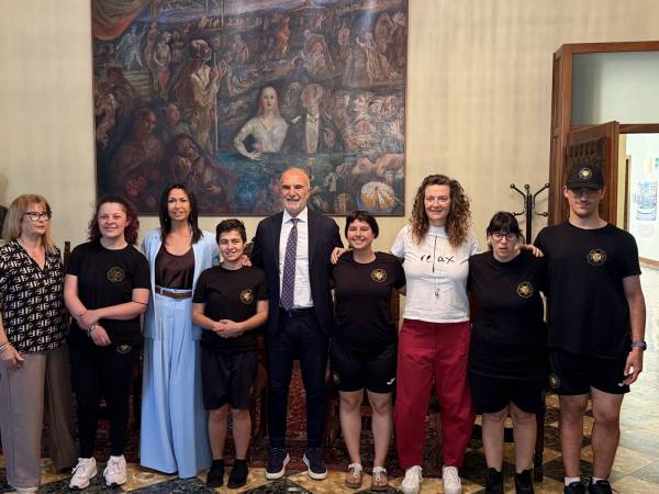 PESCARA OSPITA IL CAMPIONATO ITALIANO DI JUDO PER LA DISABILITÀ
