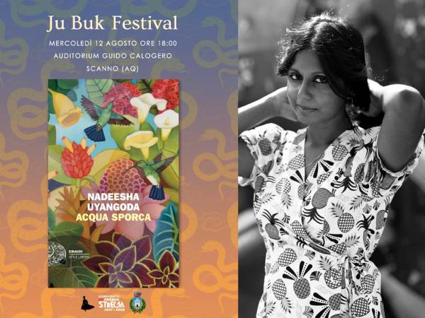 Dai tratturi alle rotte globali: Caminito, Uyangoda E le altre nella transumanza culturale di Ju Buk Festival