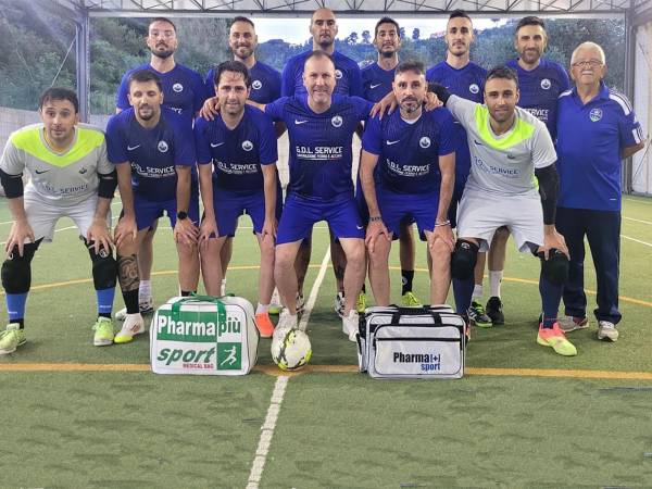 La Polizia Locale di Montesilvano vola a Marina di Cutro per il 28° Campionato Italiano di Calcio a 5