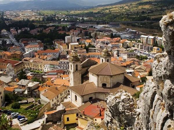 Emergenza casa a Castel di Sangro