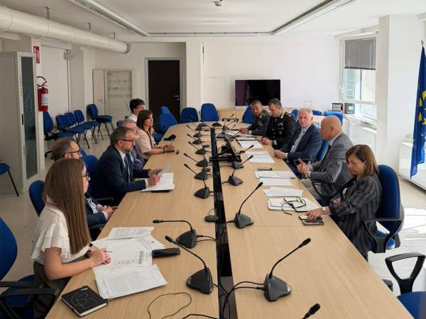 L’Aquila Capitale della Cultura 2026. Rafforzamento delle misure di prevenzione