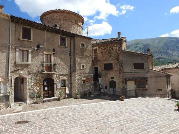 INCONTRO AL COMUNE DI VILLALAGO <br>SULLA QUESTIONE RSA SAN DOMENICO