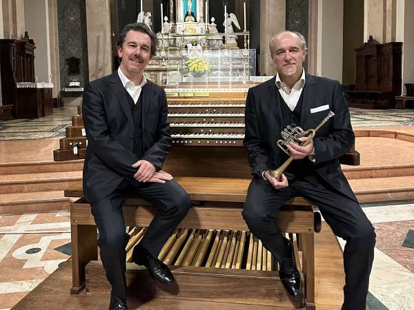 RASSEGNA ORGANISTICA - VI EDIZIONE