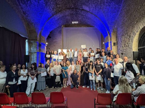 Premio Emiliano Giancristofaro: cala il sipario sulla quarta edizione