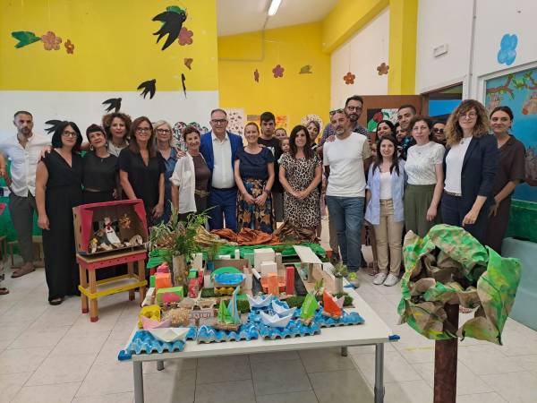 “LA CITTÀ CHE VORREI PER TE”: BAMBINI E FAMIGLIE DI MONTESILVANO DISEGNANO IL FUTURO CON LE ISTITUZIONI