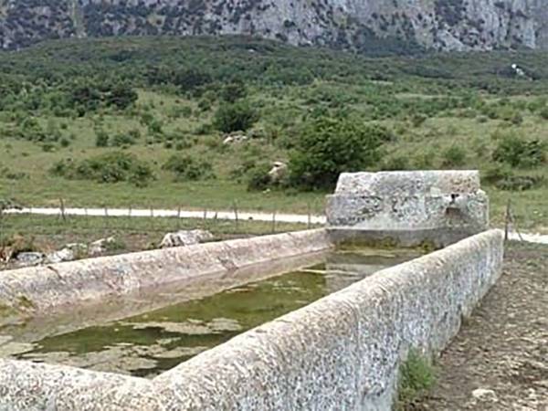 Dalla Regione bando da 600 mila euro per il recupero dei fontanili e abbeveratoi montani
