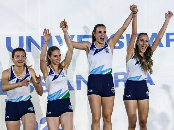 Esordio da favola per il CUS Ud’A ai Campionati Nazionali Universitari in Piemonte