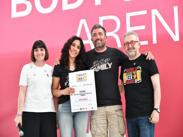 Abruzzo sul podio delle birre artigianali senza glutine