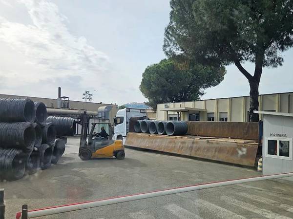 Trafilerie Meridionali: prima vittoria storica della FIM-CISL