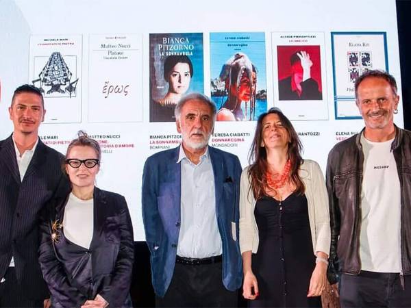 Dai finalisti del Premio Strega a Elena D'Amario: ecco il programma della seconda giornata del Macondo Festival