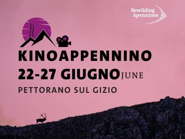 Torna il KinoAppennino, un evento che unisce cinema, natura e coinvolgimento della comunità locale
