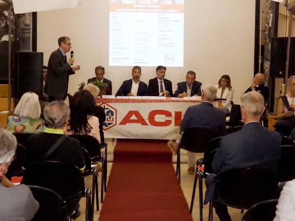 A Scanno le ACLI accendono i riflettori sullo spopolamento