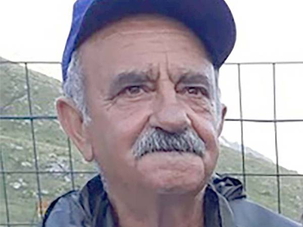 LUTTO A SCANNO