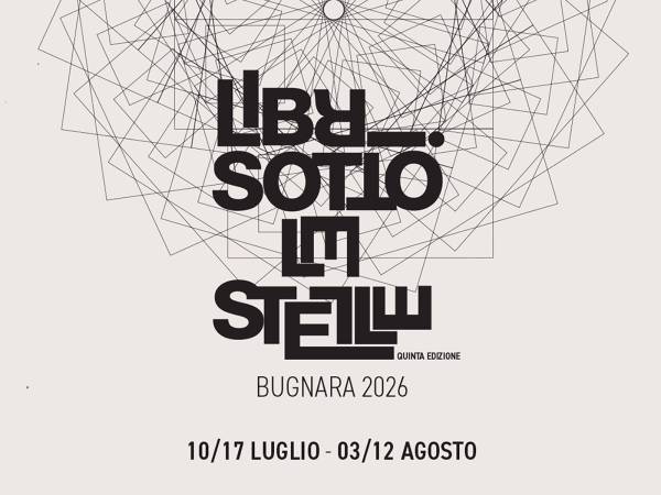 Bugnara: al via la quinta edizione della rassegna culturale “Libri sotto le stelle”