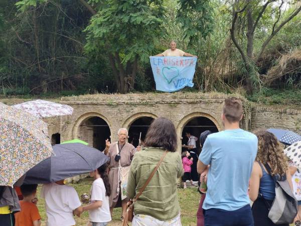 TORNA “L’ACQUA DI SAN GIOVANNI ALLA FONTE D’ACCOLLE”