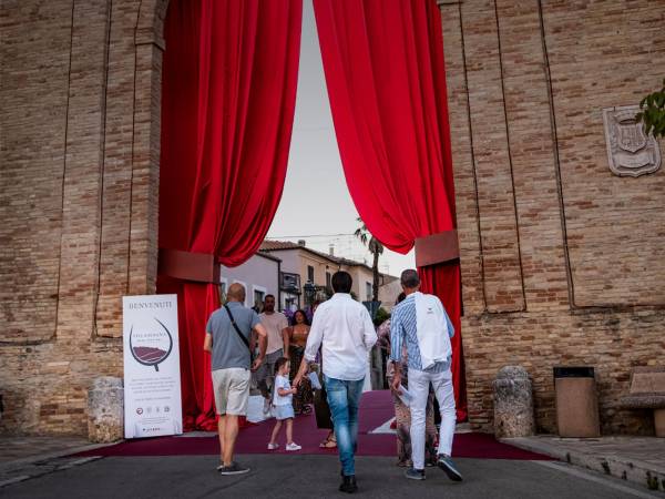 VILLAMAGNA WINE FESTIVAL 2026: IL VINO DOC TORNA IN PIAZZA