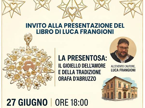 CORROPOLI CELEBRA LA PRESENTOSA, SIMBOLO DELL’AMORE E DELLA TRADIZIONE ABRUZZESE