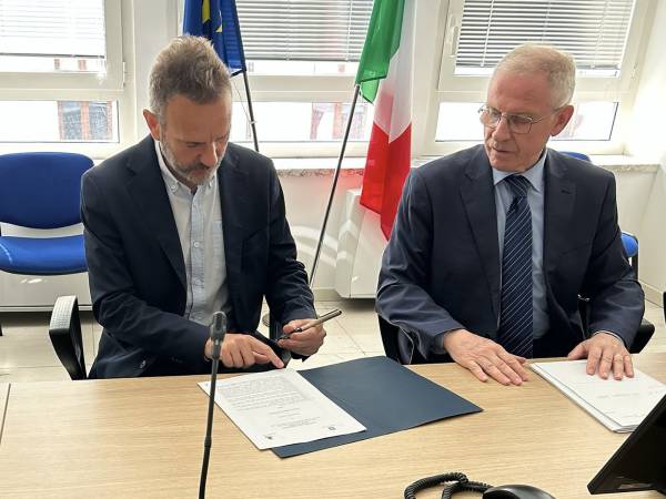 Patto per la sicurezza urbana del Comune di Ortona dei Marsi 