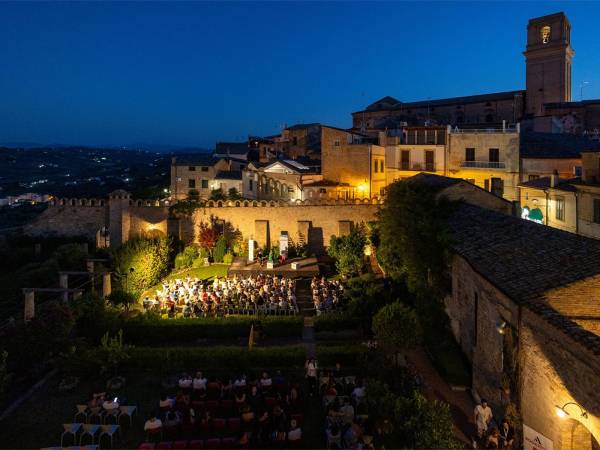Al via la V Edizione del Vasto d’autore Festival