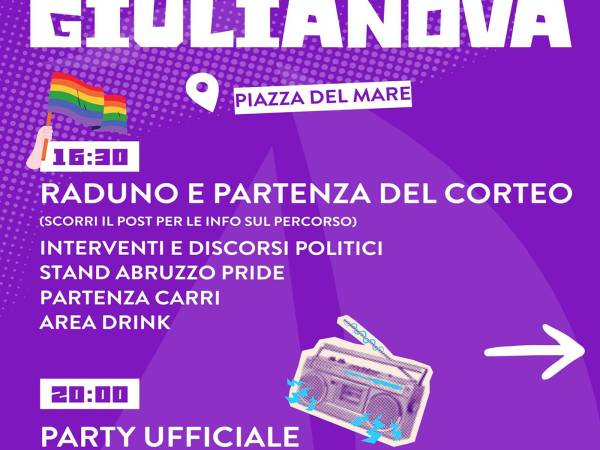 ABRUZZO PRIDE 2026