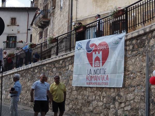 La Notte Romantica di Scanno