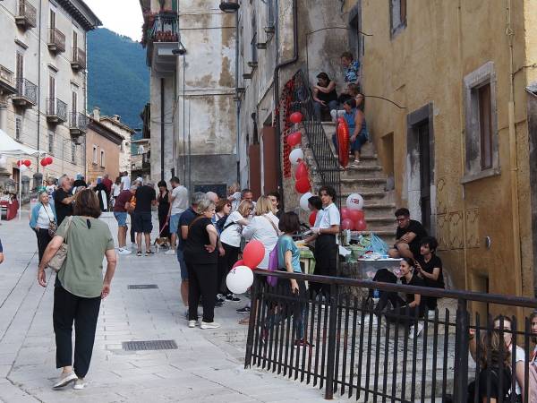 La Notte Romantica di Scanno