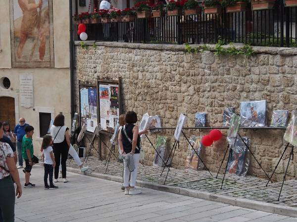 La Notte Romantica di Scanno