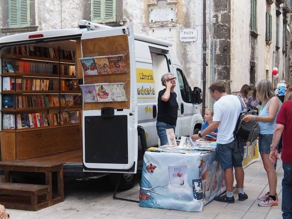 La Notte Romantica di Scanno