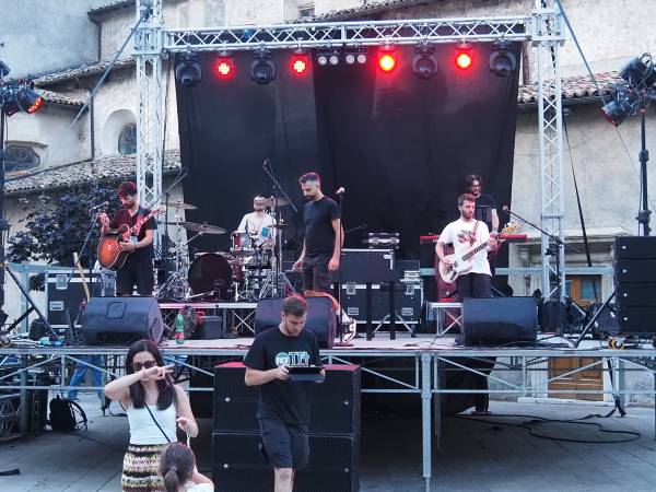 La Notte Romantica di Scanno