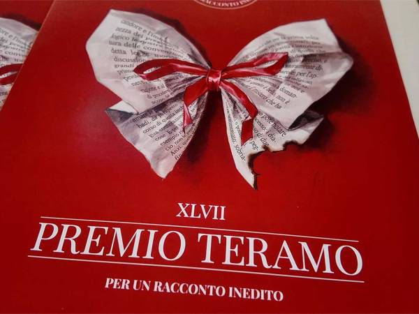 XLVII edizione del Premio Teramo per un racconto inedito
