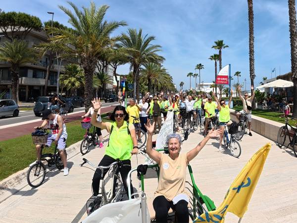 XV Biciclettata e Pattinata Adriatica 15esima edizione