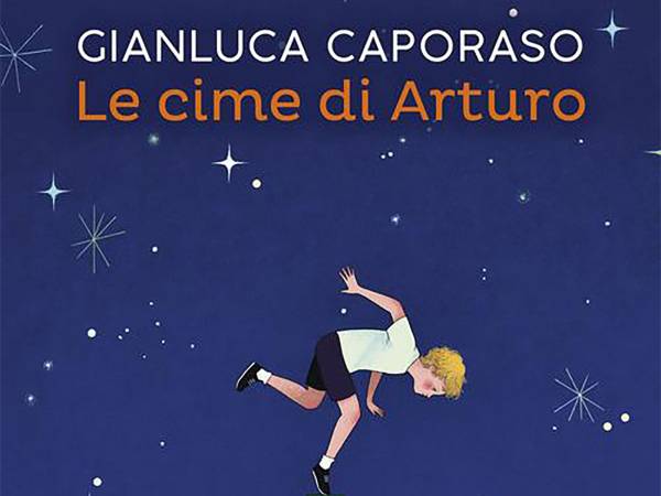 Gianluca Caporaso presenta a Pescara "Le cime di Arturo" 