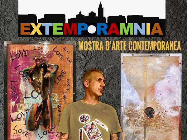 TERAMO INVASA DAI PITTORI