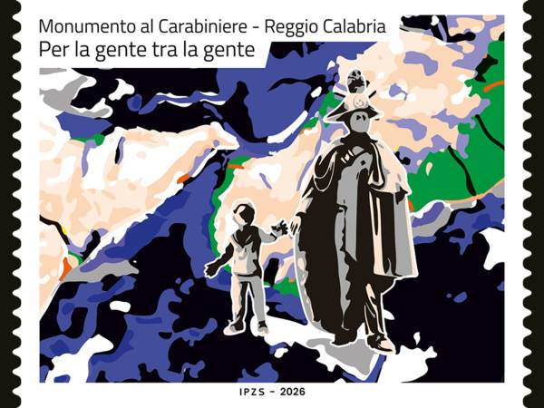 Emissione francobollo anniversario Arma dei Carabinieri