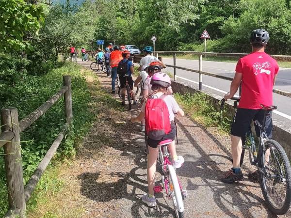 XVI Giornata del donatore a Scanno con la tradizionale passeggiata ecologica