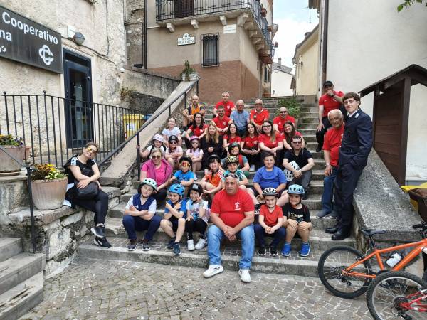 XVI Giornata del donatore a Scanno con la tradizionale passeggiata ecologica