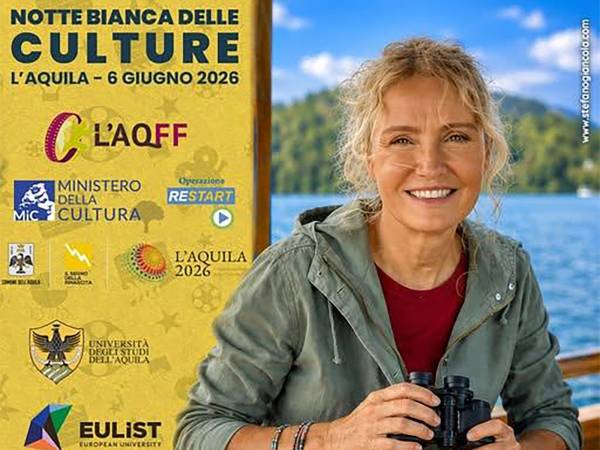  Prima edizione a L’Aquila della “Notte Bianca delle Culture”