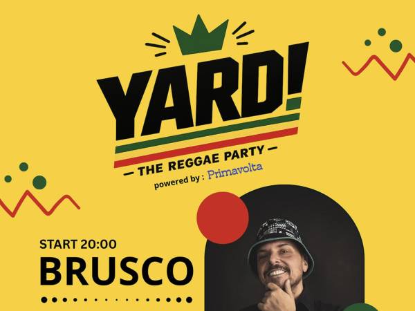 YARD! - The Reggae Party a Pineto