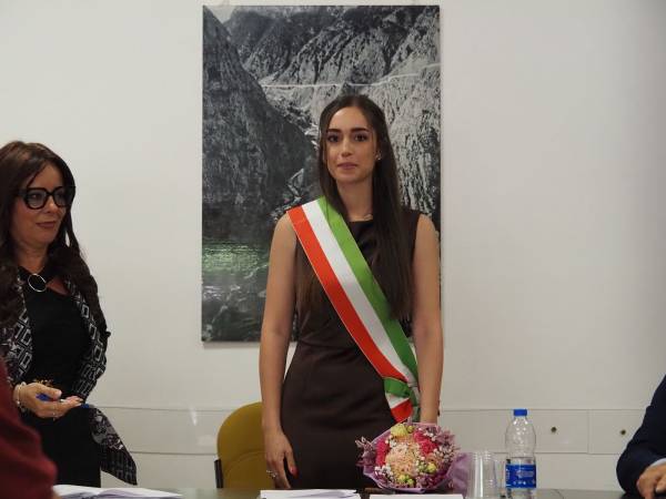 Si è insediata la nuova amministrazione comunale di Anversa
