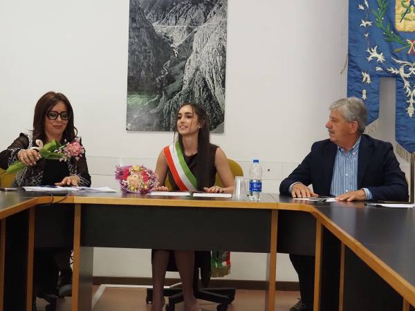 Si è insediata la nuova amministrazione comunale di Anversa