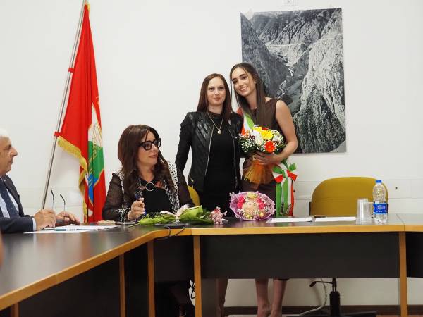 Si è insediata la nuova amministrazione comunale di Anversa