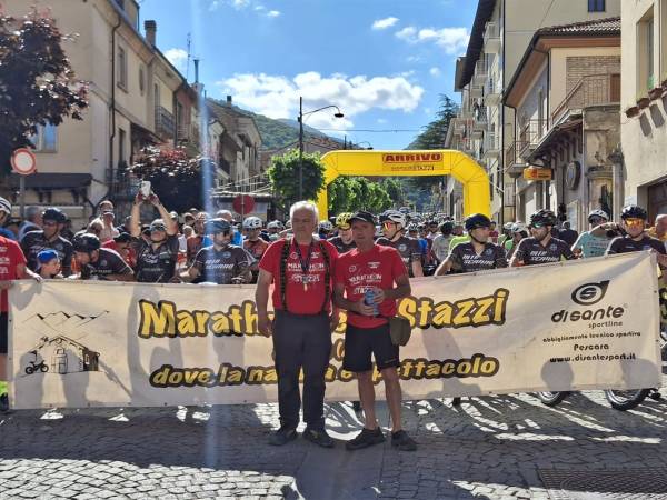 FRANCO CASELLA PER LA TERZA VOLTA È IL VINCITORE