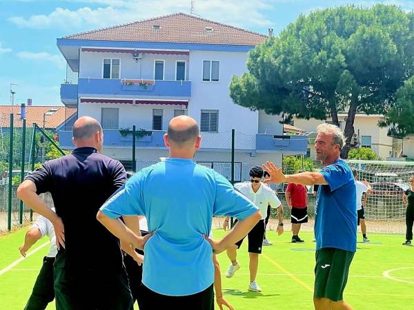 CONI ABRUZZO, FORMAZIONE EDUCAMP 2026 