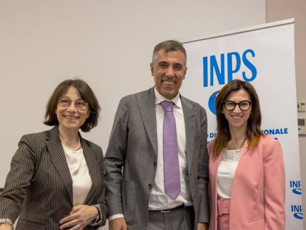 INPS Abruzzo, Crudo: “Far emergere i diritti inespressi è una priorità”