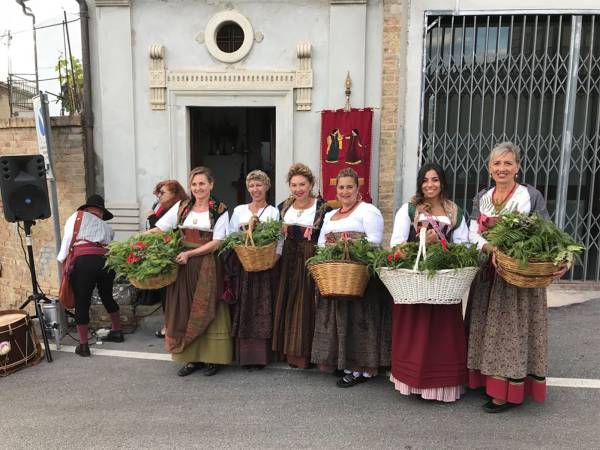 A Spoltore torna "I Colori del Territorio - Restanze" 