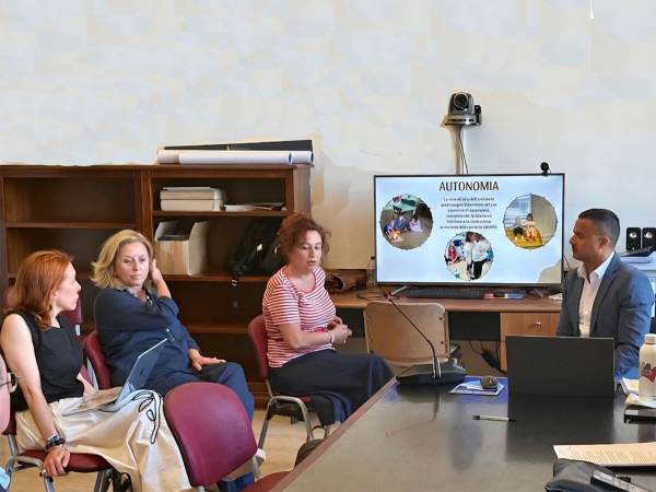 Grande successo del Metodo Montessori al Comprensivo 1