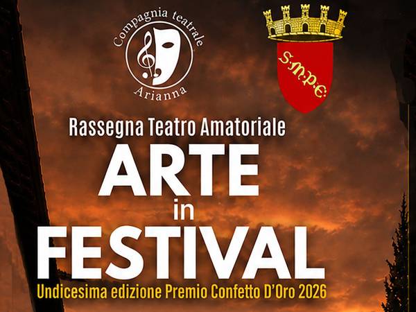 Torna "ARTE in FESTIVAL": dieci giorni di teatro, musica e cultura nel cuore di Sulmona