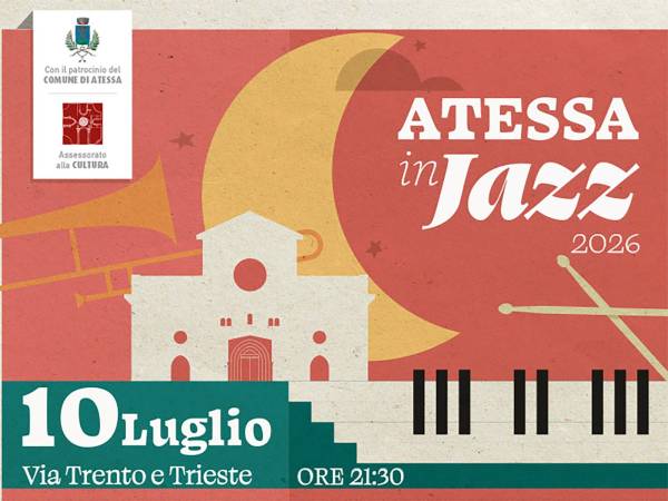 Lorenzo Tucci in concerto ad Atessa